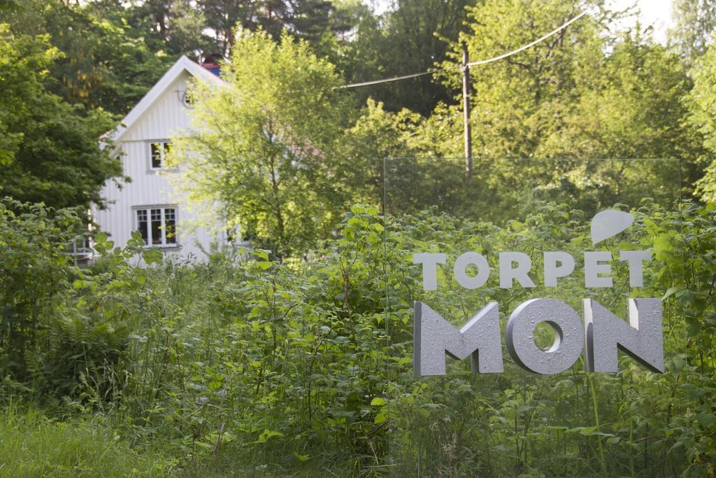 예테보리 Torpet Mon B&B 외부 사진