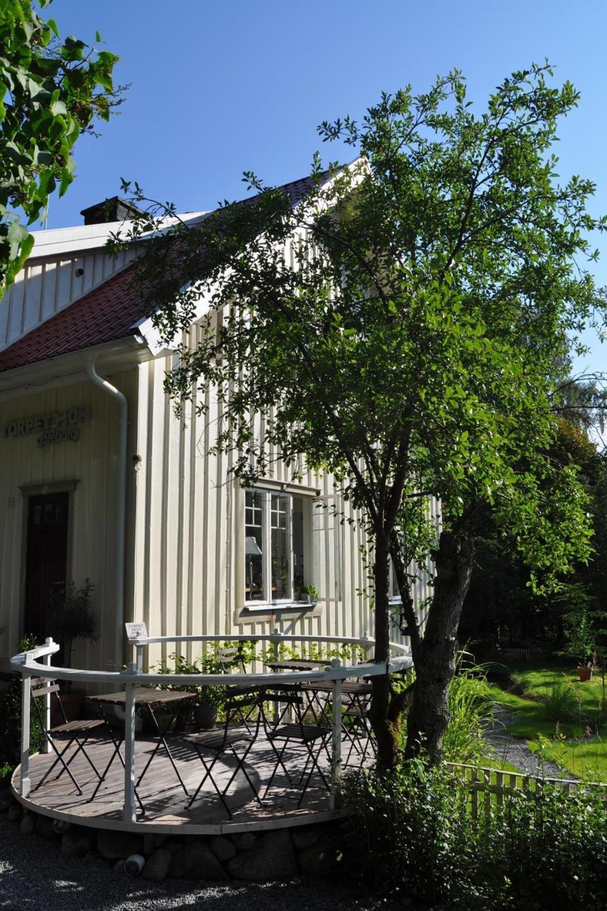 예테보리 Torpet Mon B&B 외부 사진